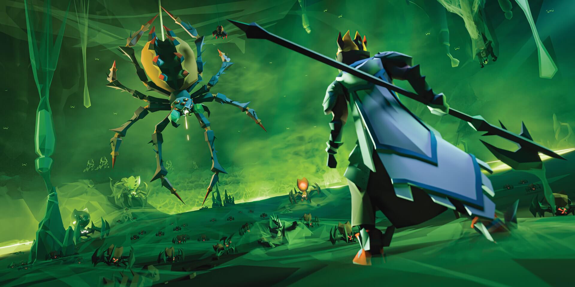 Oldschool Runescape banner